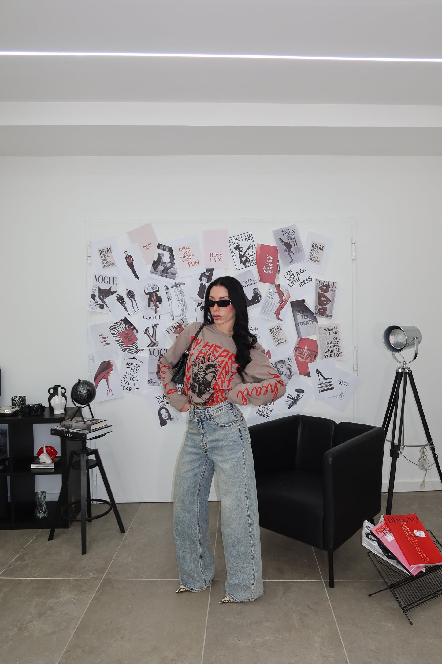 Jeans FEDERIK SHADOW