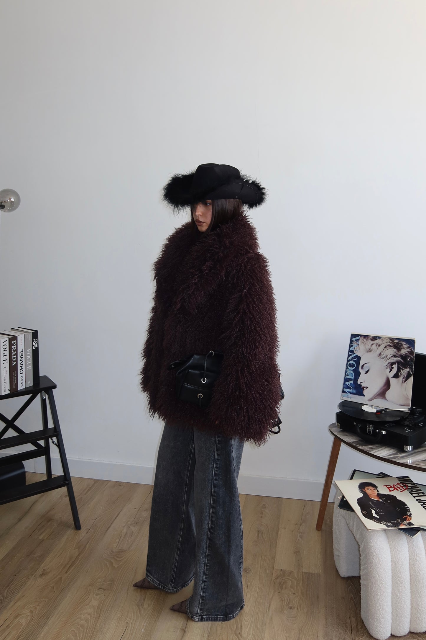 Ecofur TORONTO choco