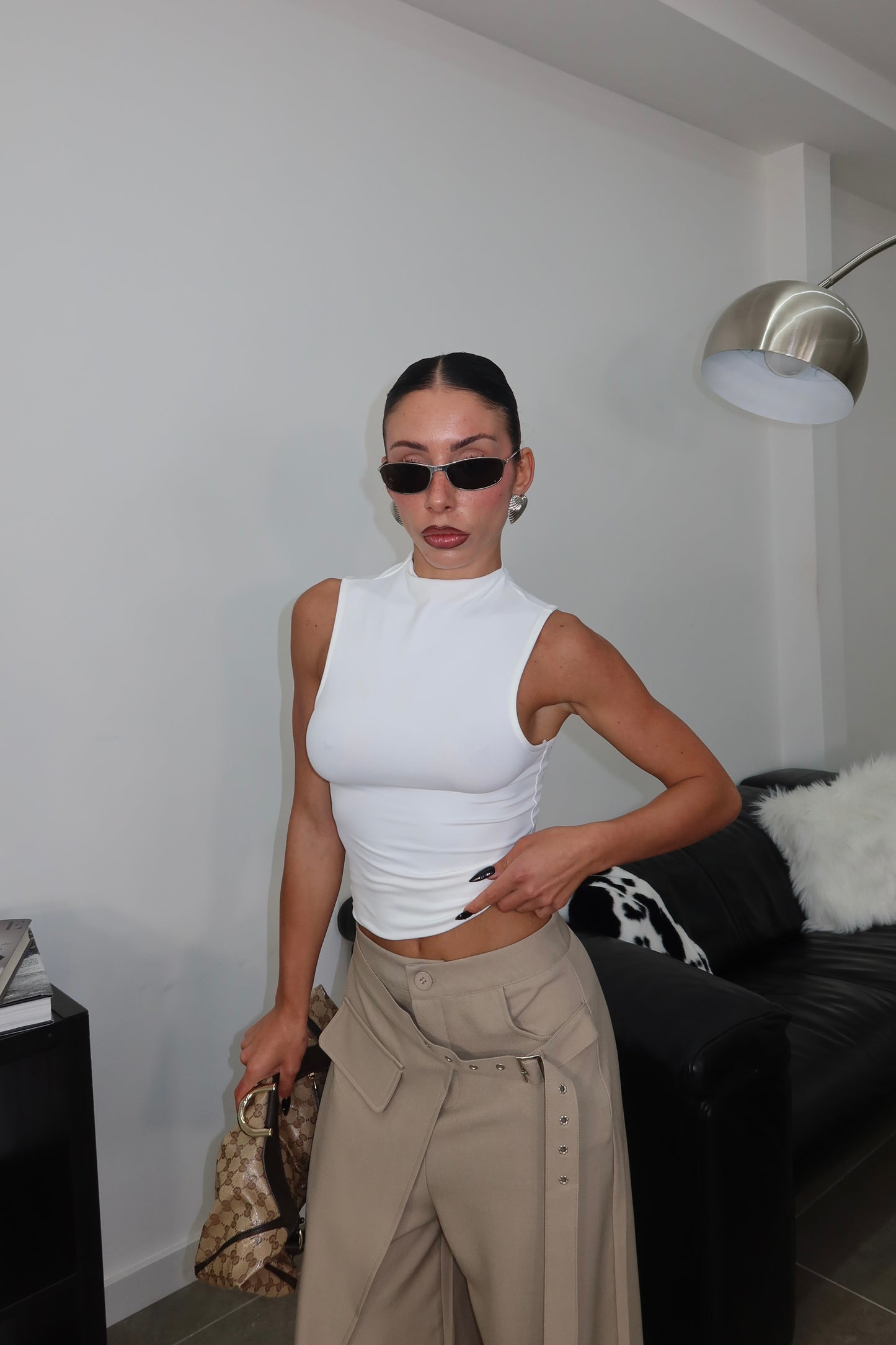 Canotta MUST BUY bianco