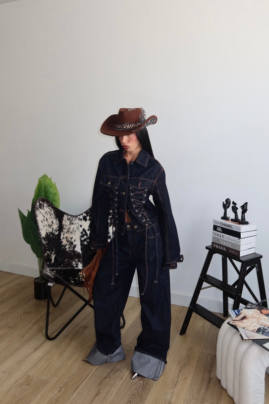 Cordset STRONG denim
