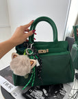 BAG KELLY VERDE SMERALDO