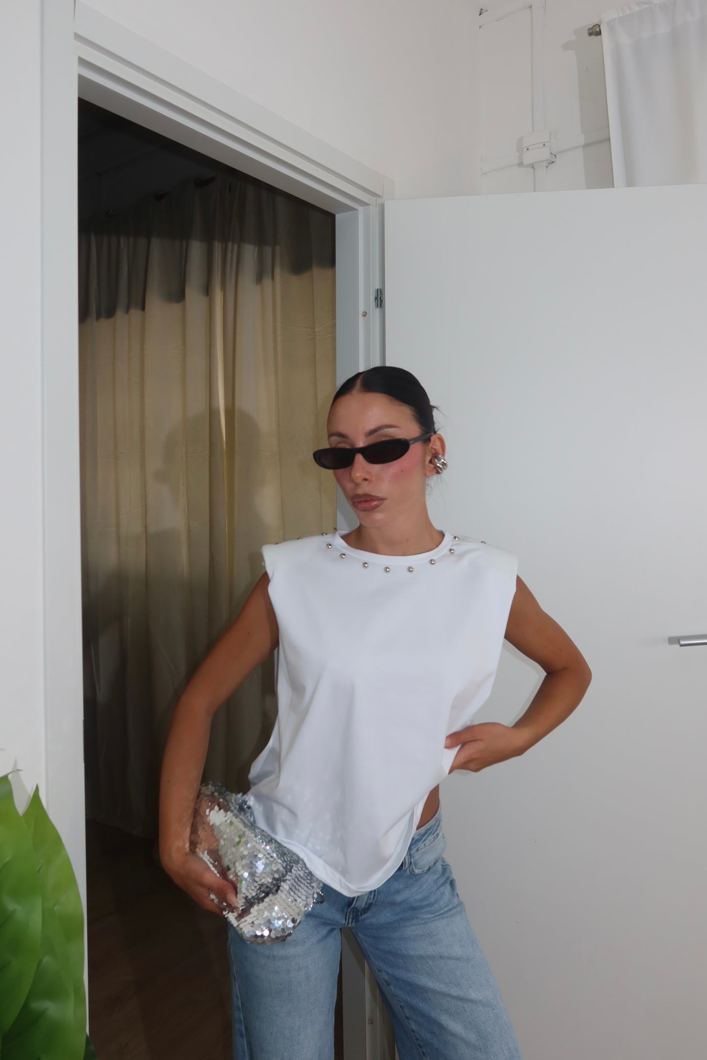 Canotta BOLD bianco