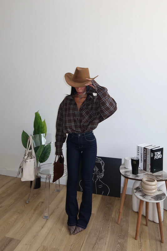 Jeans PUSH UP