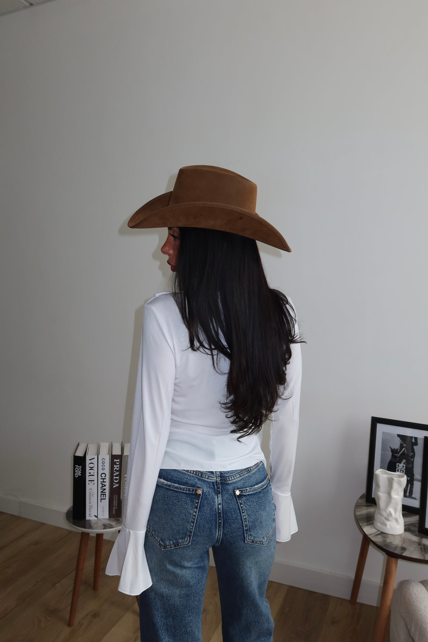 Camicia HAWAII bianco