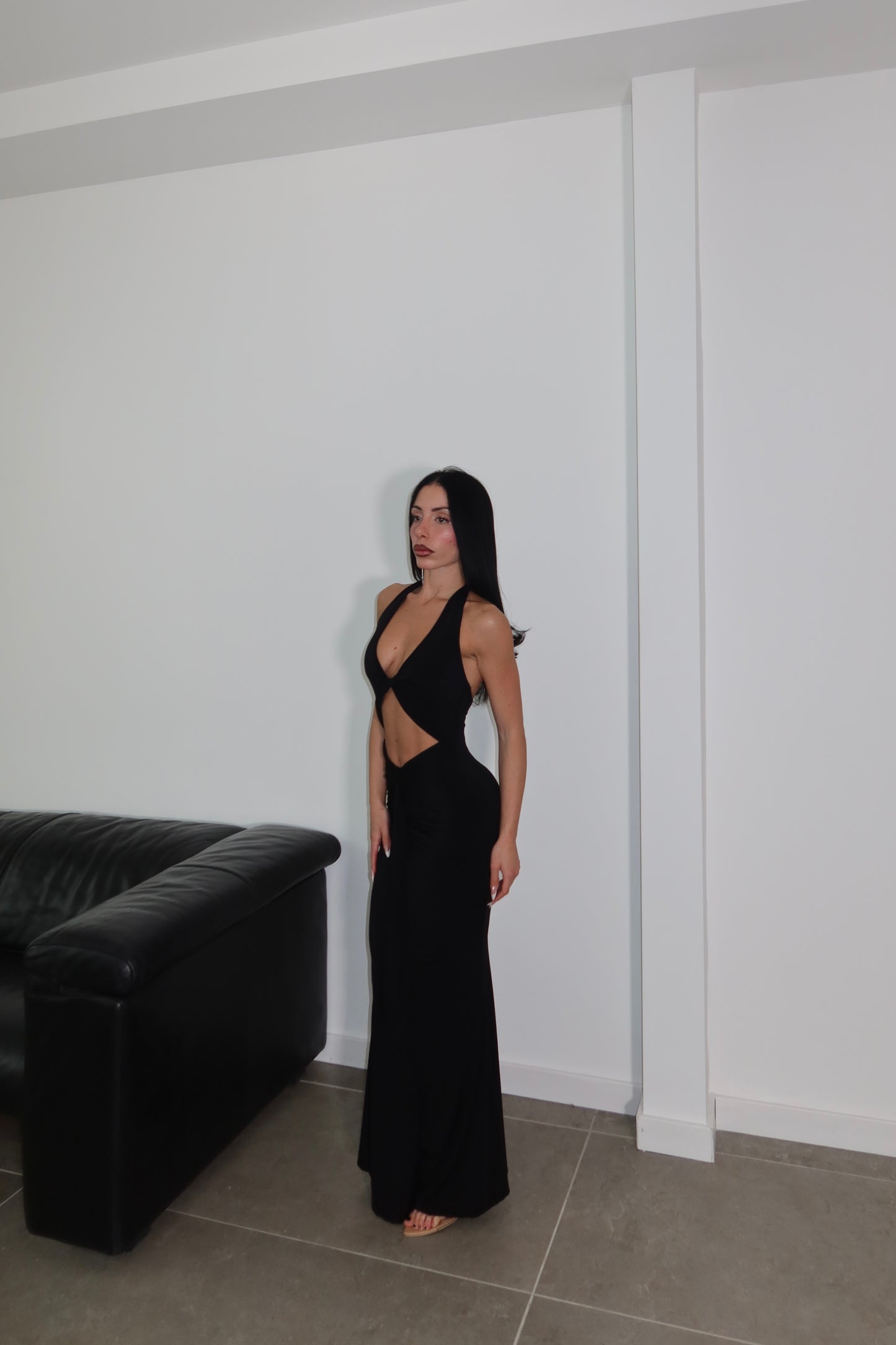 LongDress NOW OR NEVER nero