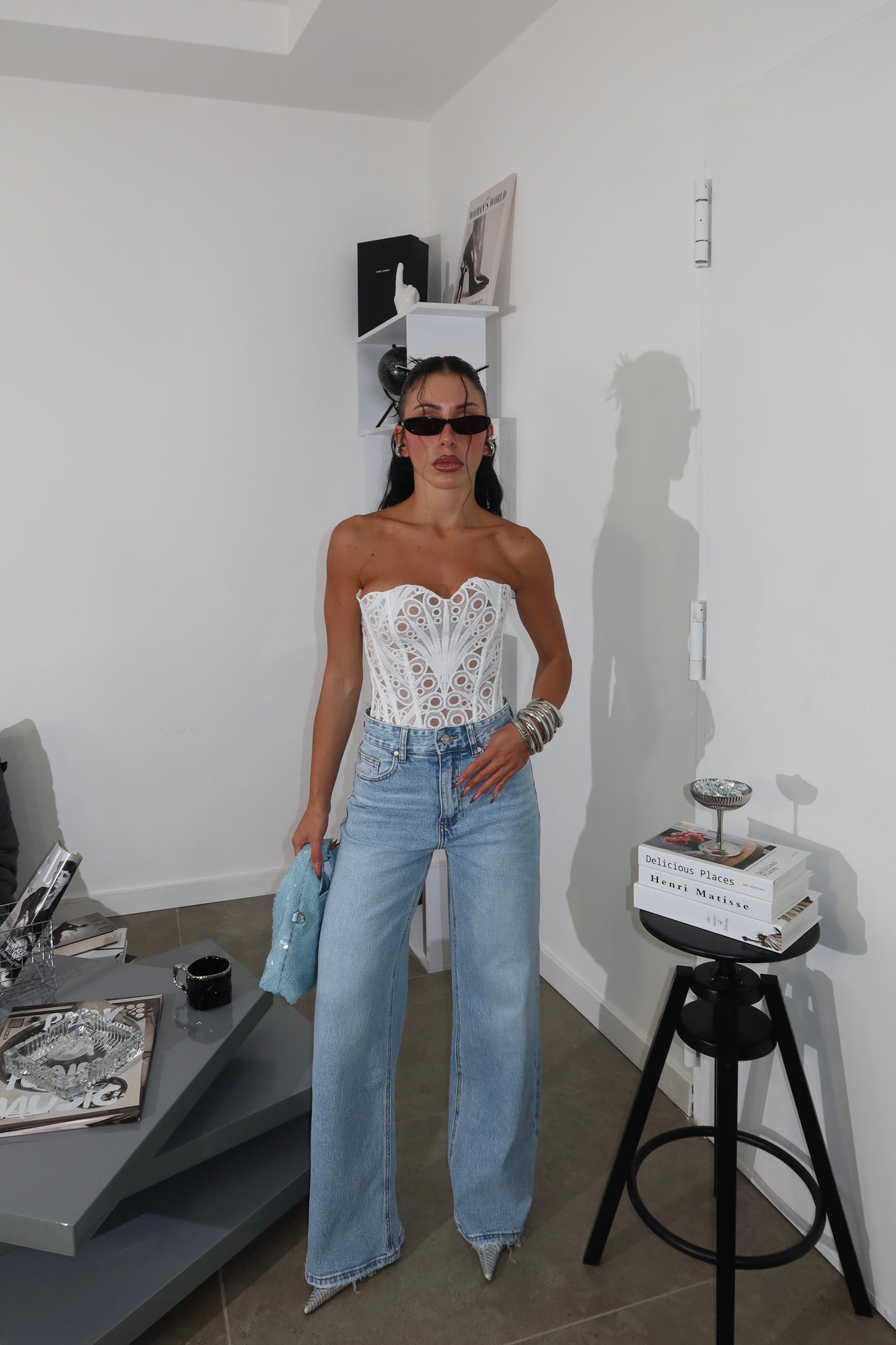 Jeans MADDY