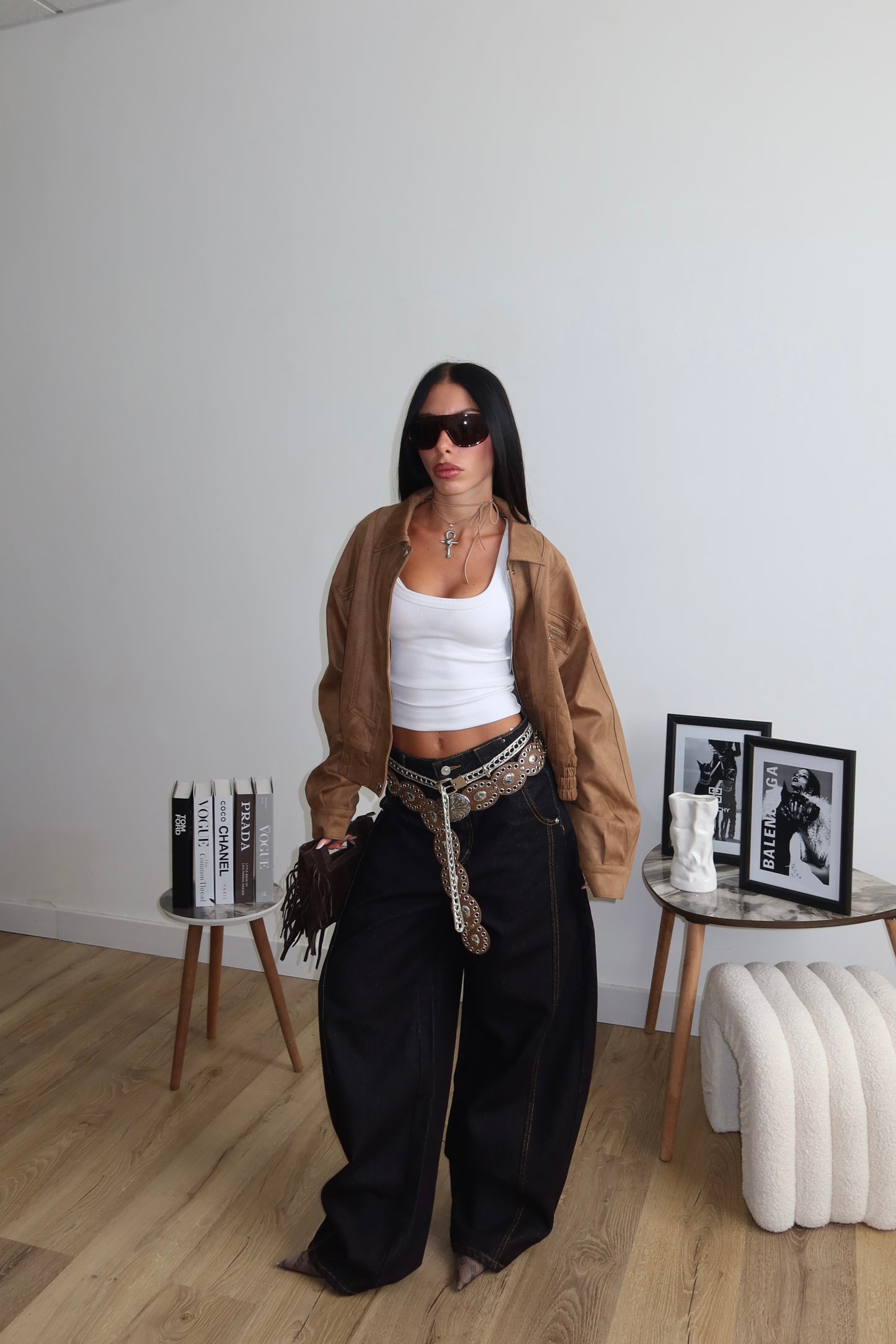 Jeans MOLLY nero