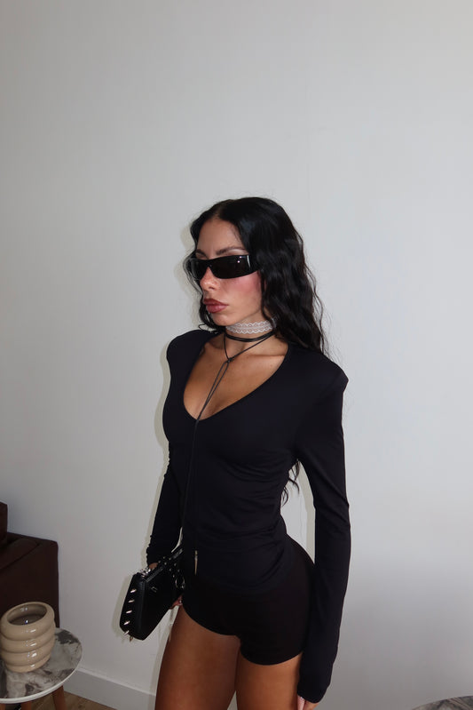 Maglia VANITA' nera