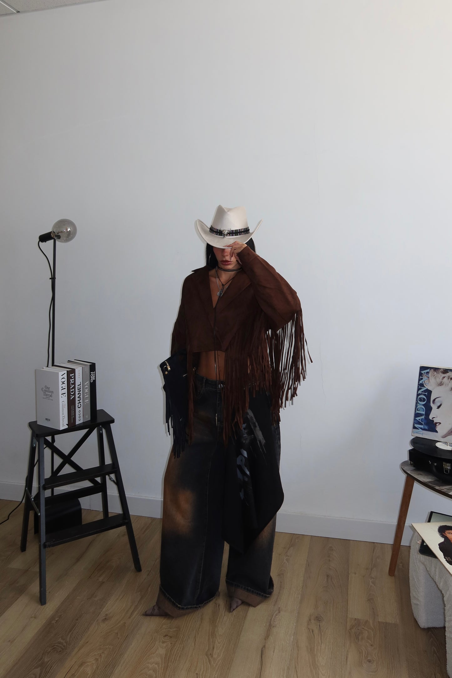 Jacket VALLEY choco