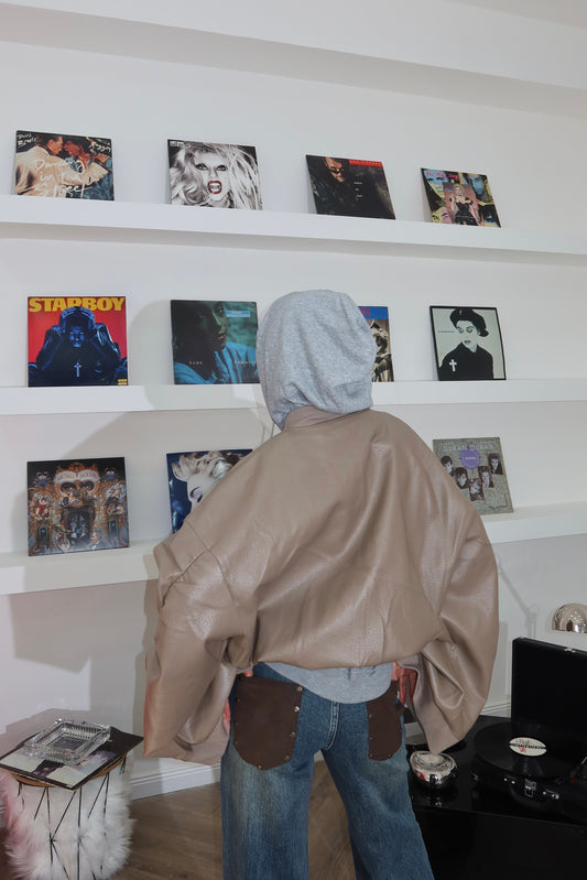 Jacket TEENAGE beige