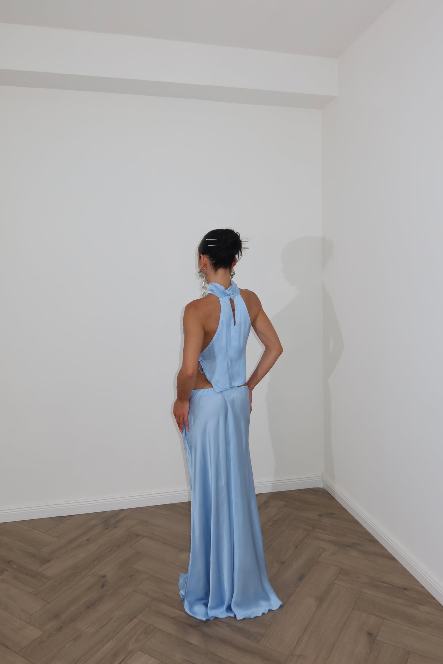 Cordset PROMISE azzurro