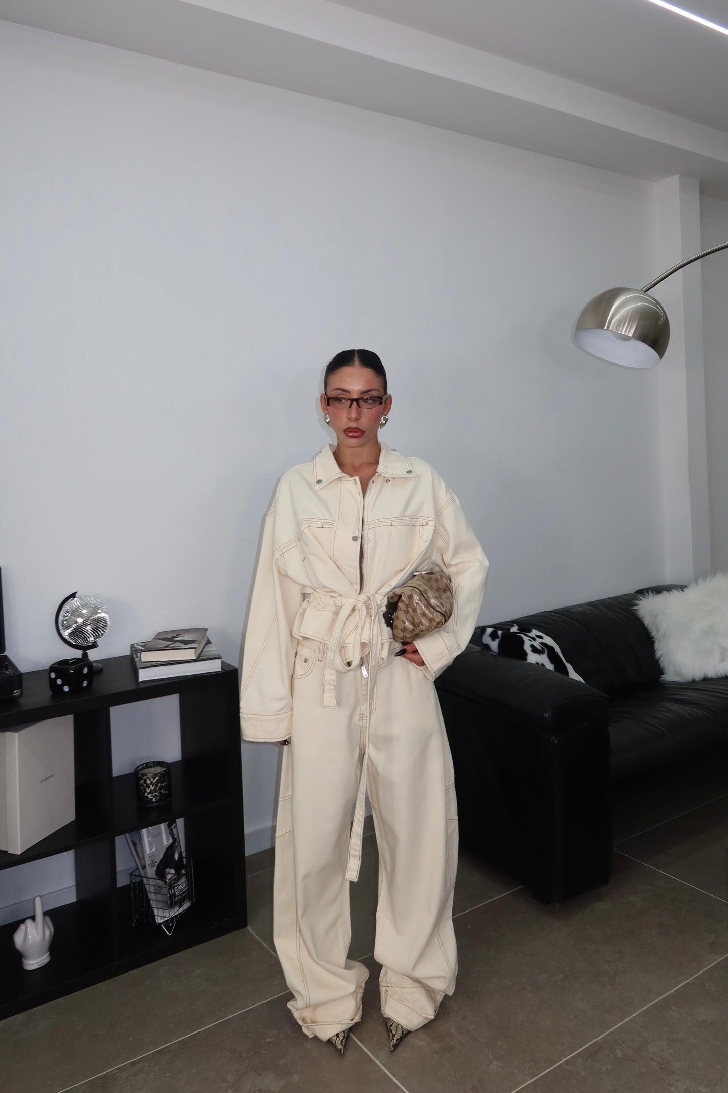 Cordset DENVER panna