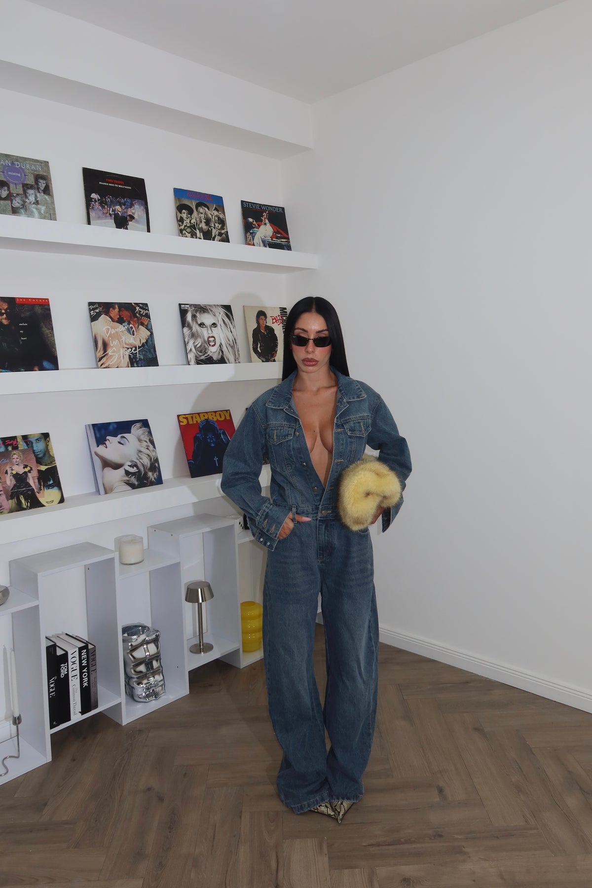 Jump JENNY denim
