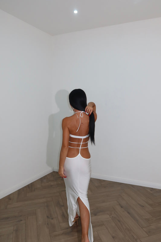 LongDress ANELLITO bianco