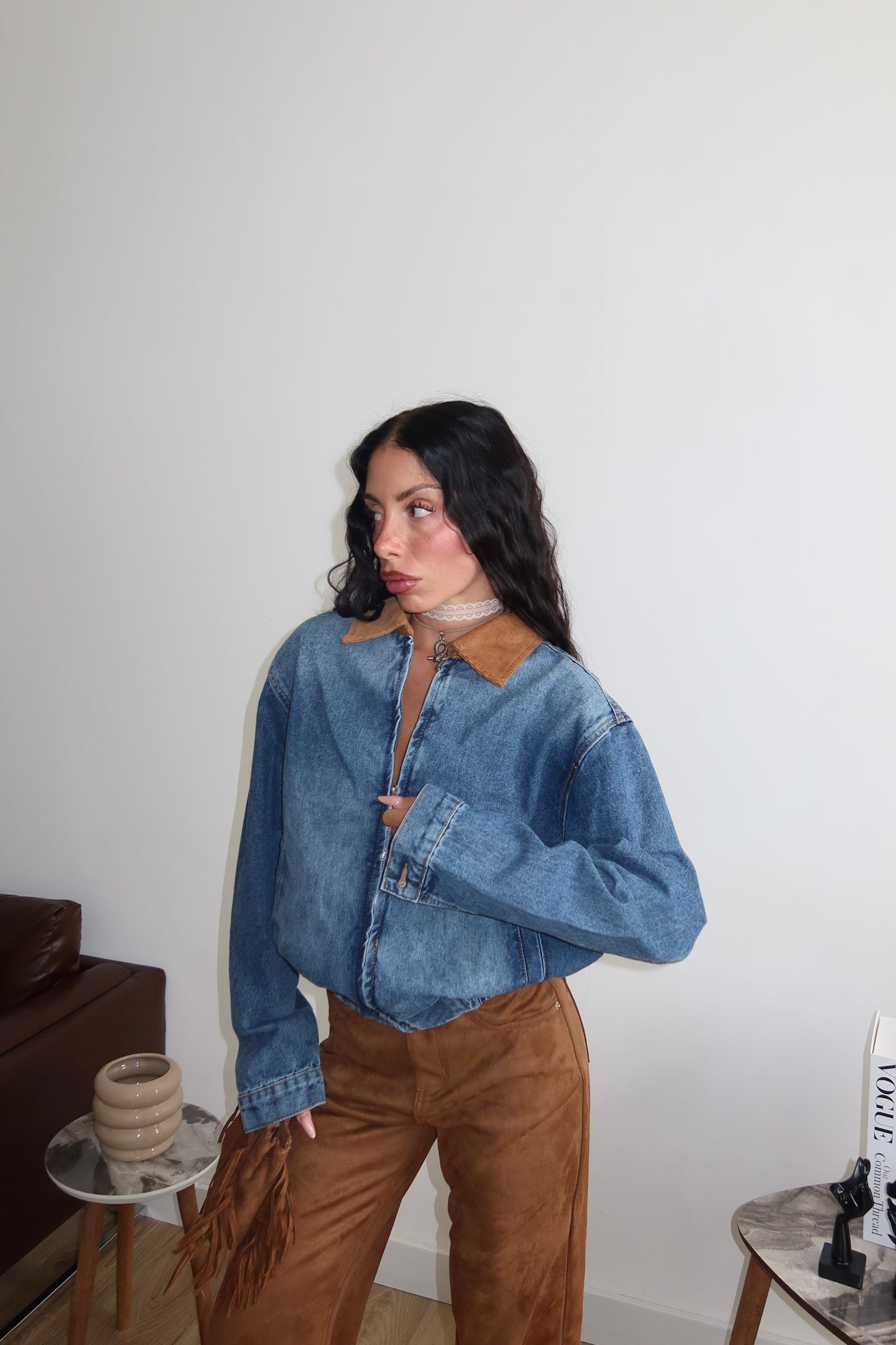 Jacket BIG DENIM