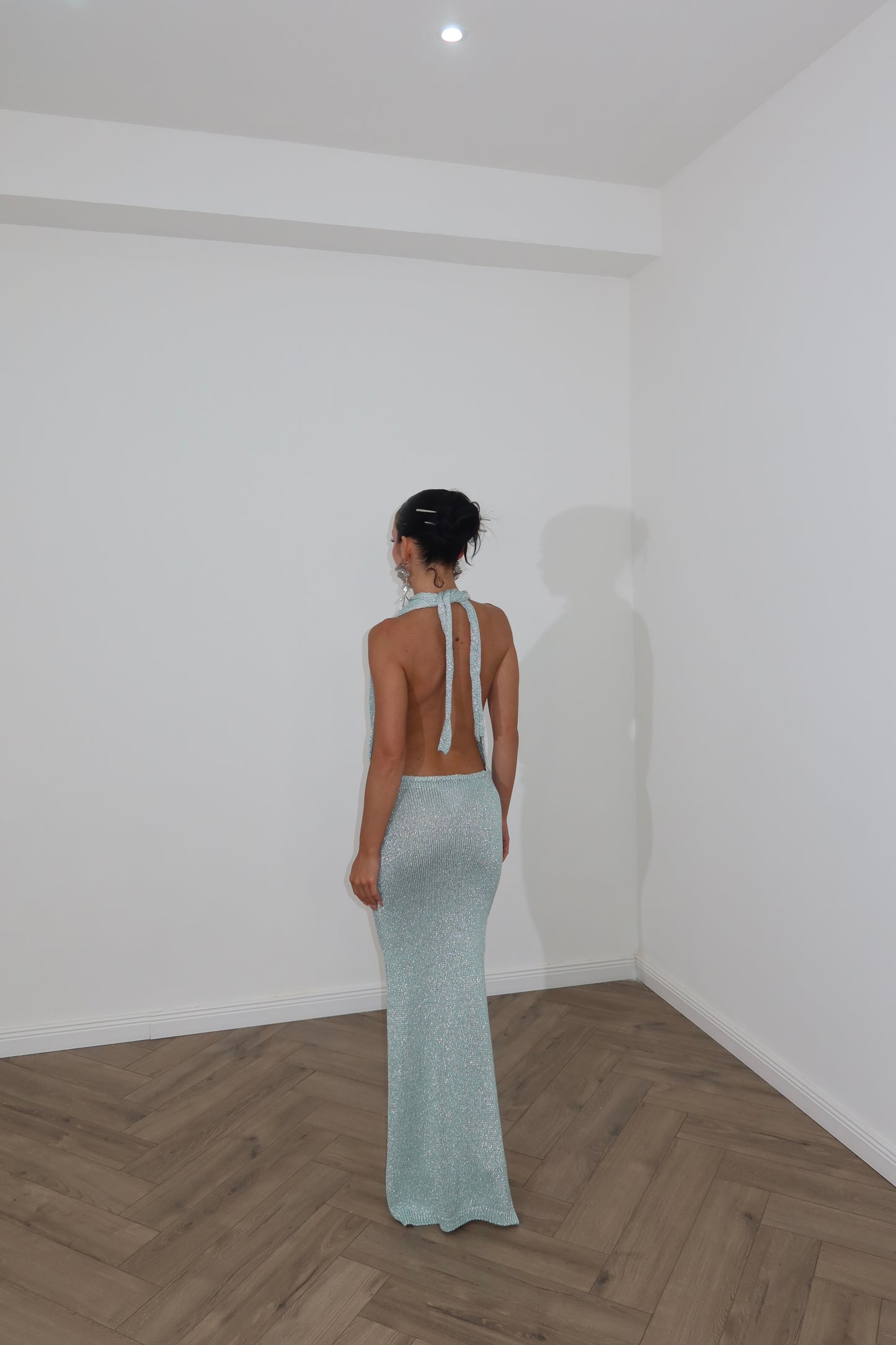 LongDress IBIZA tiffany