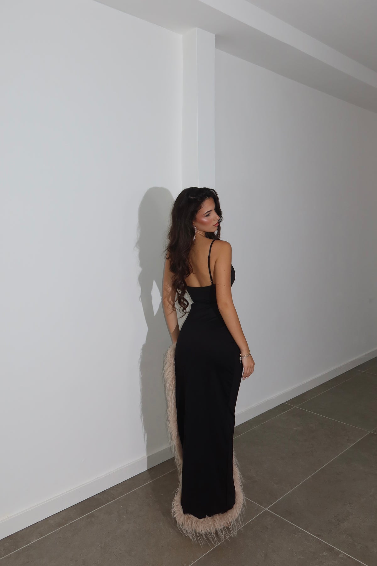 LongDress CUBA nero