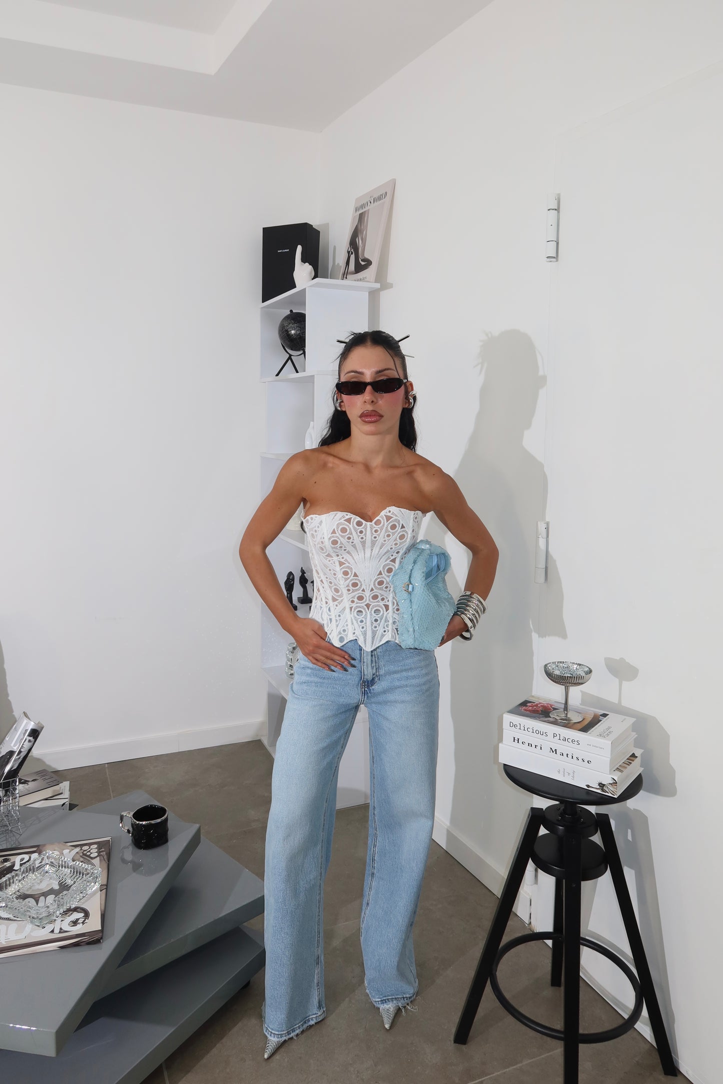 Jeans MADDY