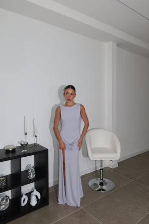 LongDress IMPERIAL grigio