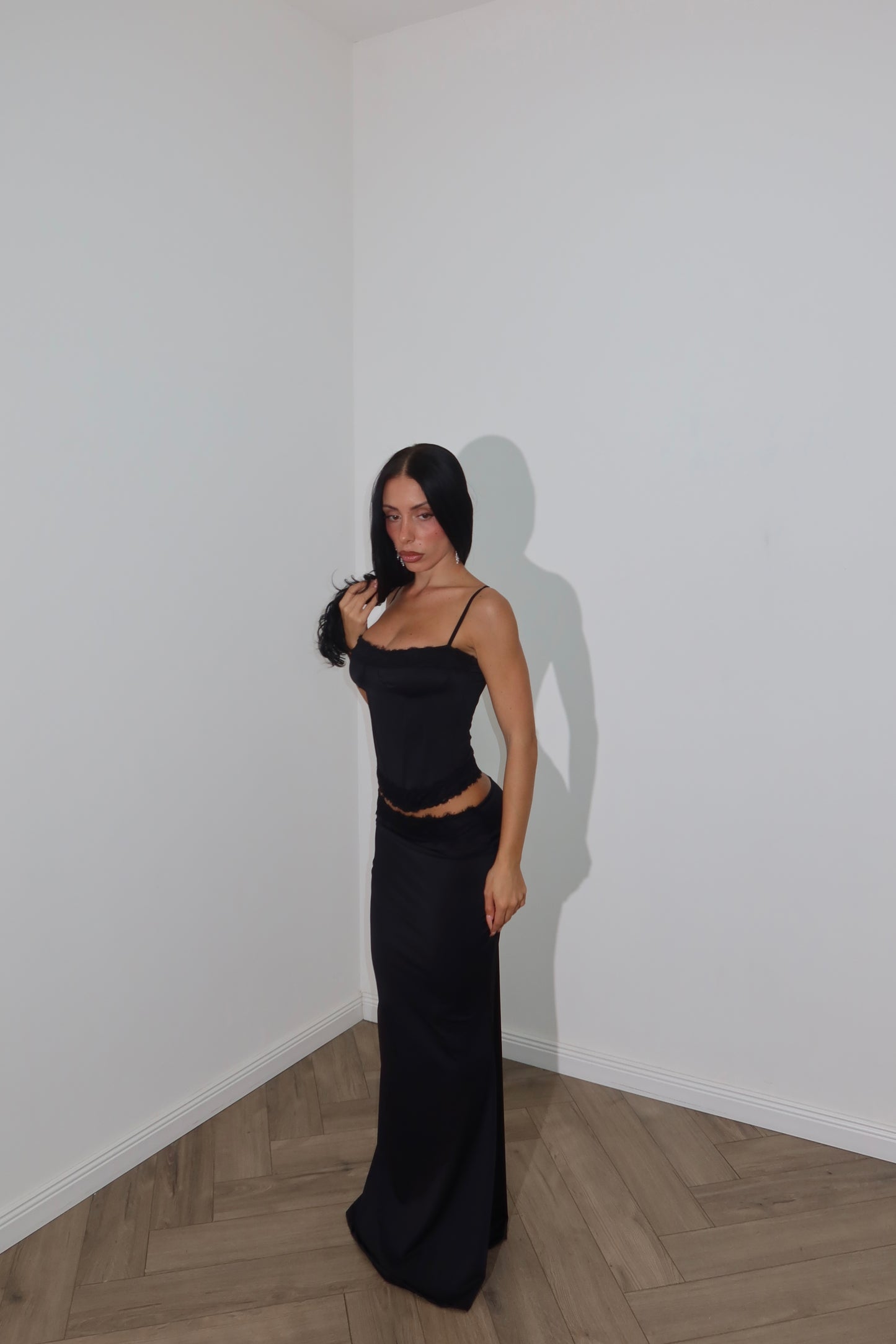 Cordset BREE nero