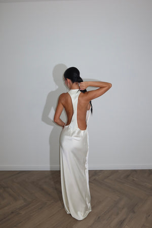 LongDress PULP panna