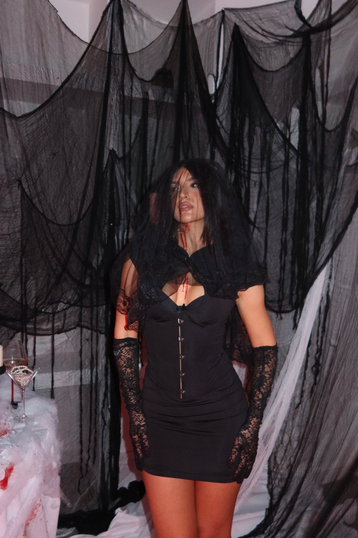 Guanti JOBEL nero