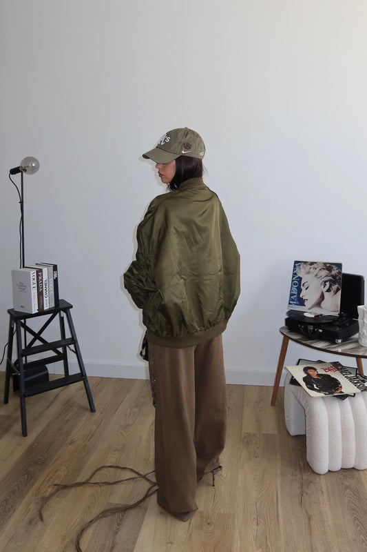 Jacket COLLEGE verde