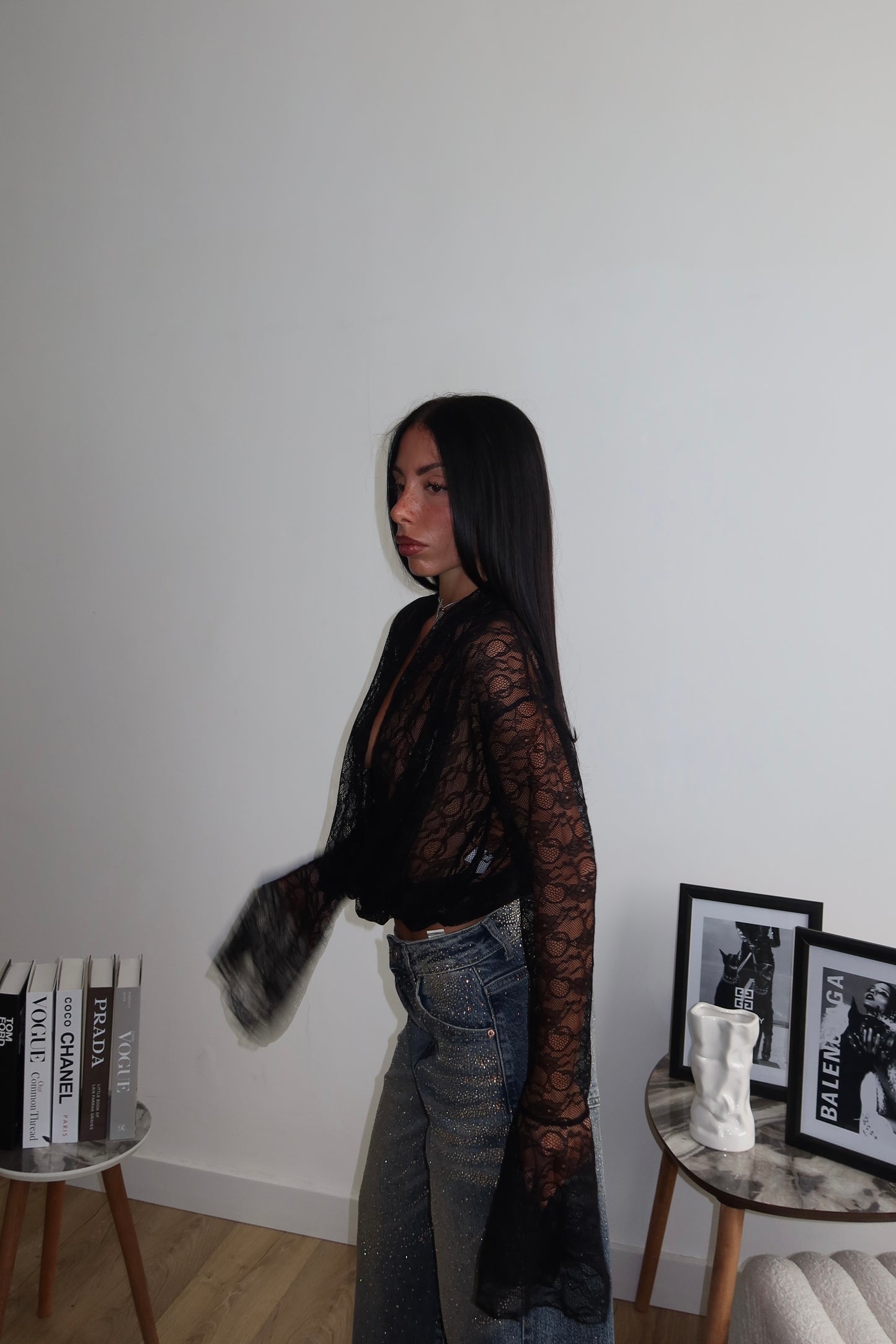 Maglia MEDIRA nera