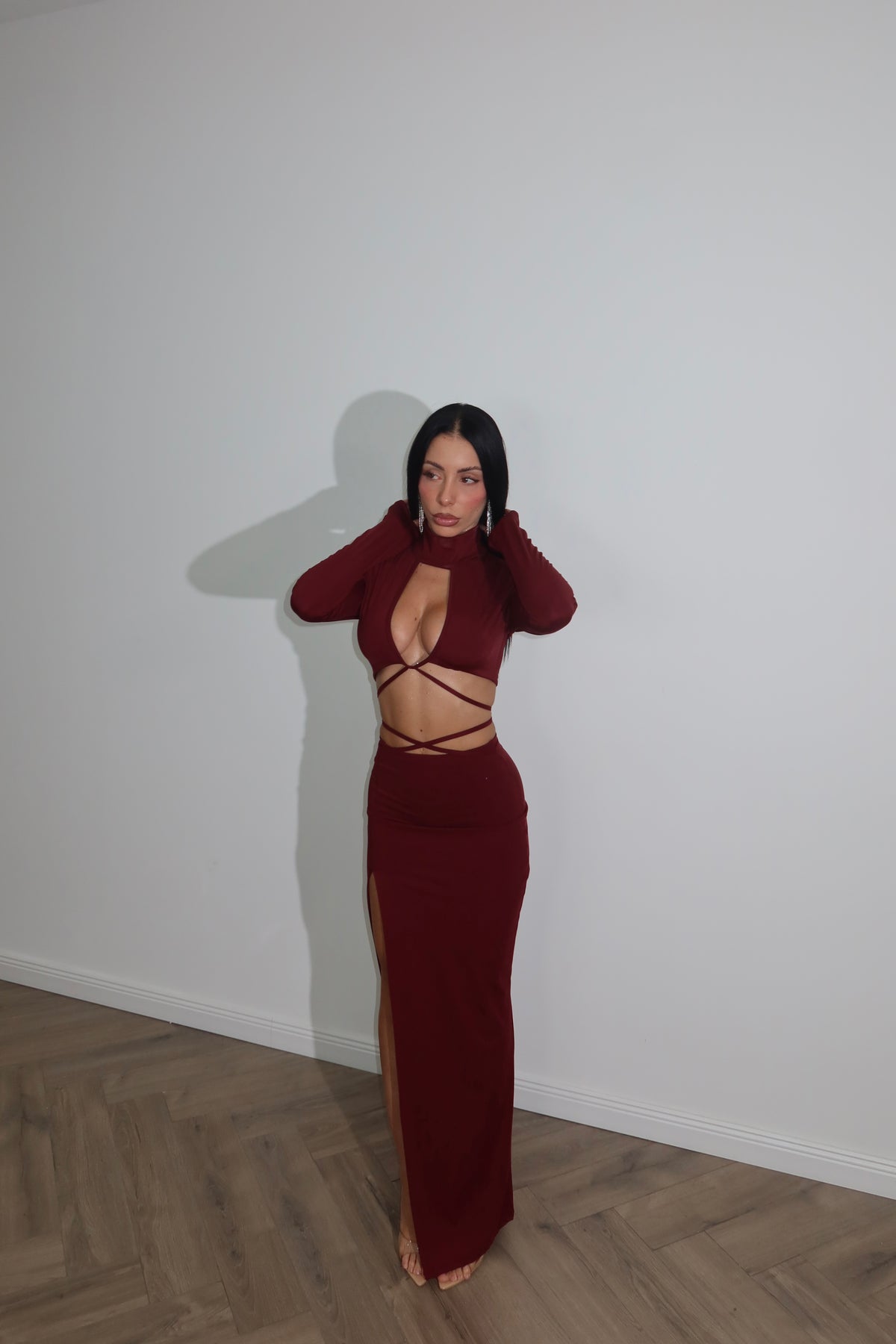 Cordset FIND ME Bordeaux