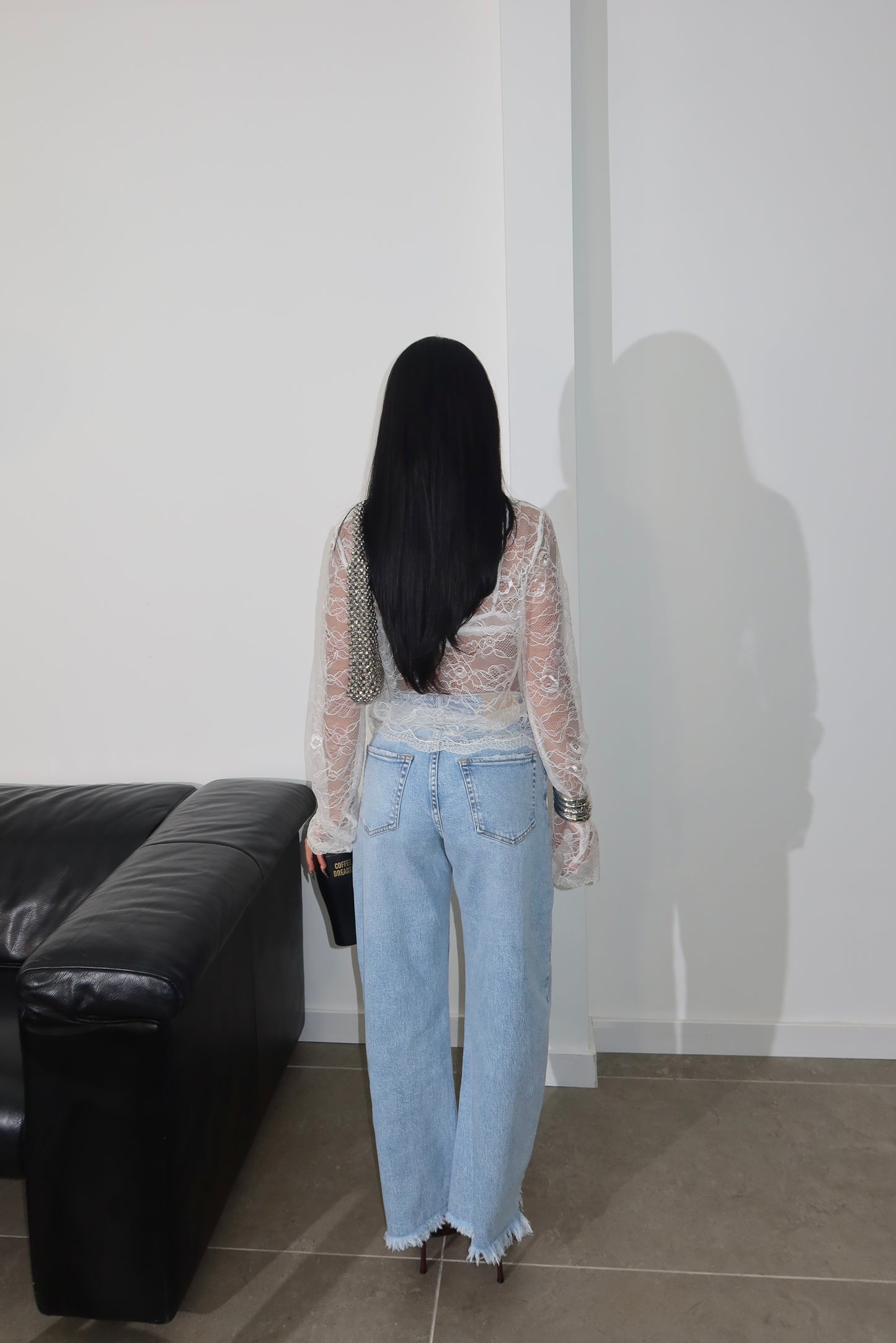 Jeans CIGARETTES