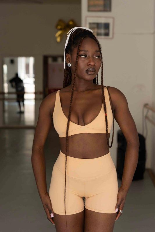 TOP CROP DEFINE NUDE