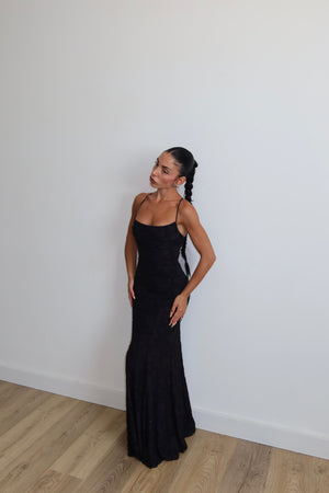 LongDress ISIDE nero