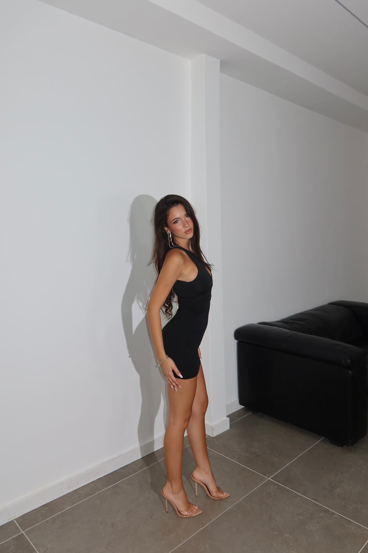 Minidress YAYA nero