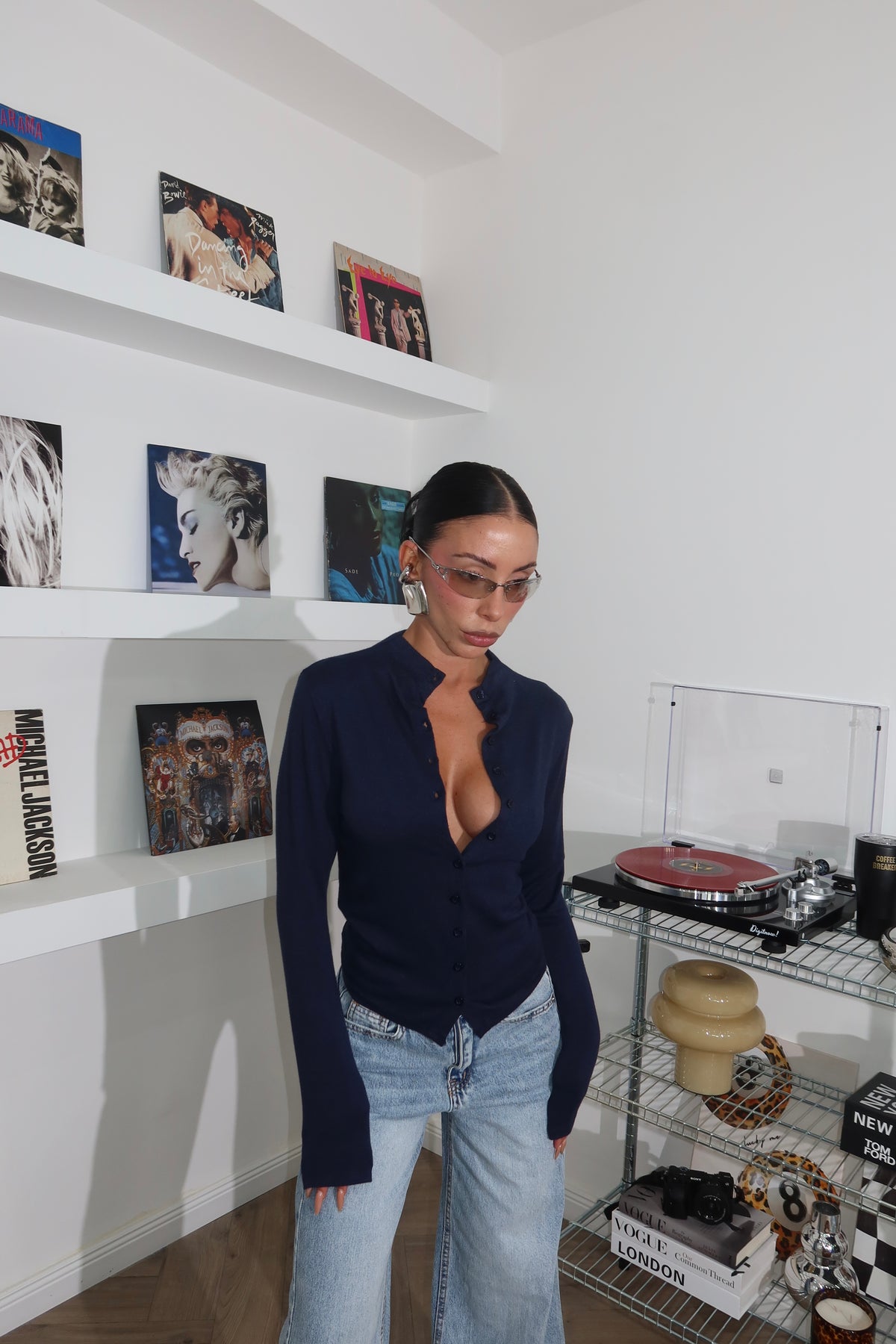 Maglione COLMAR blu