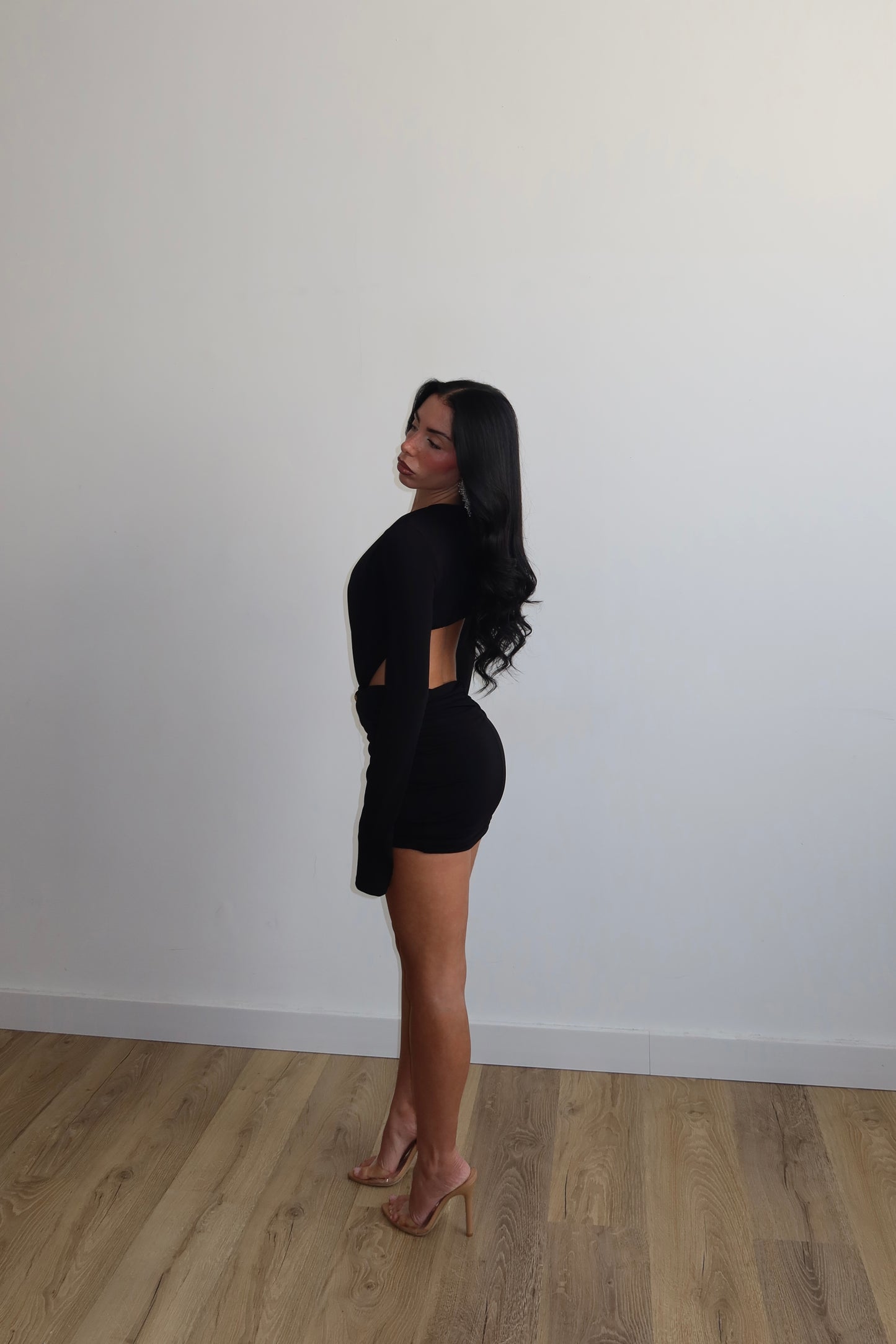 MiniDress SCHPR nero