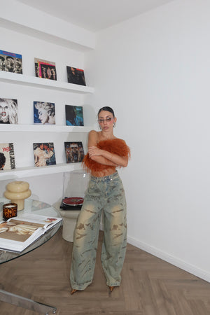 Jeans PAINTING