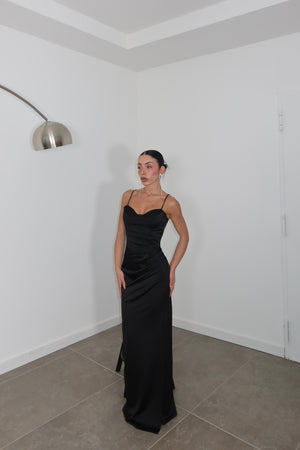 LongDress ERACLE nero