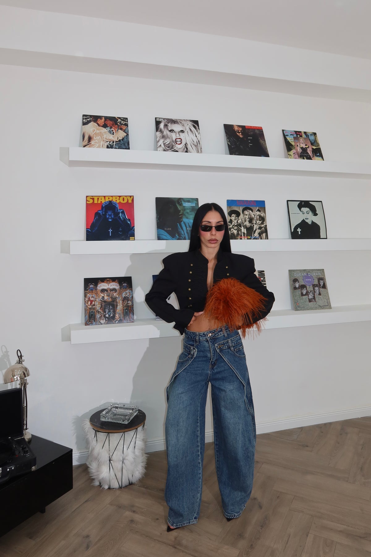 Jeans WIZZ