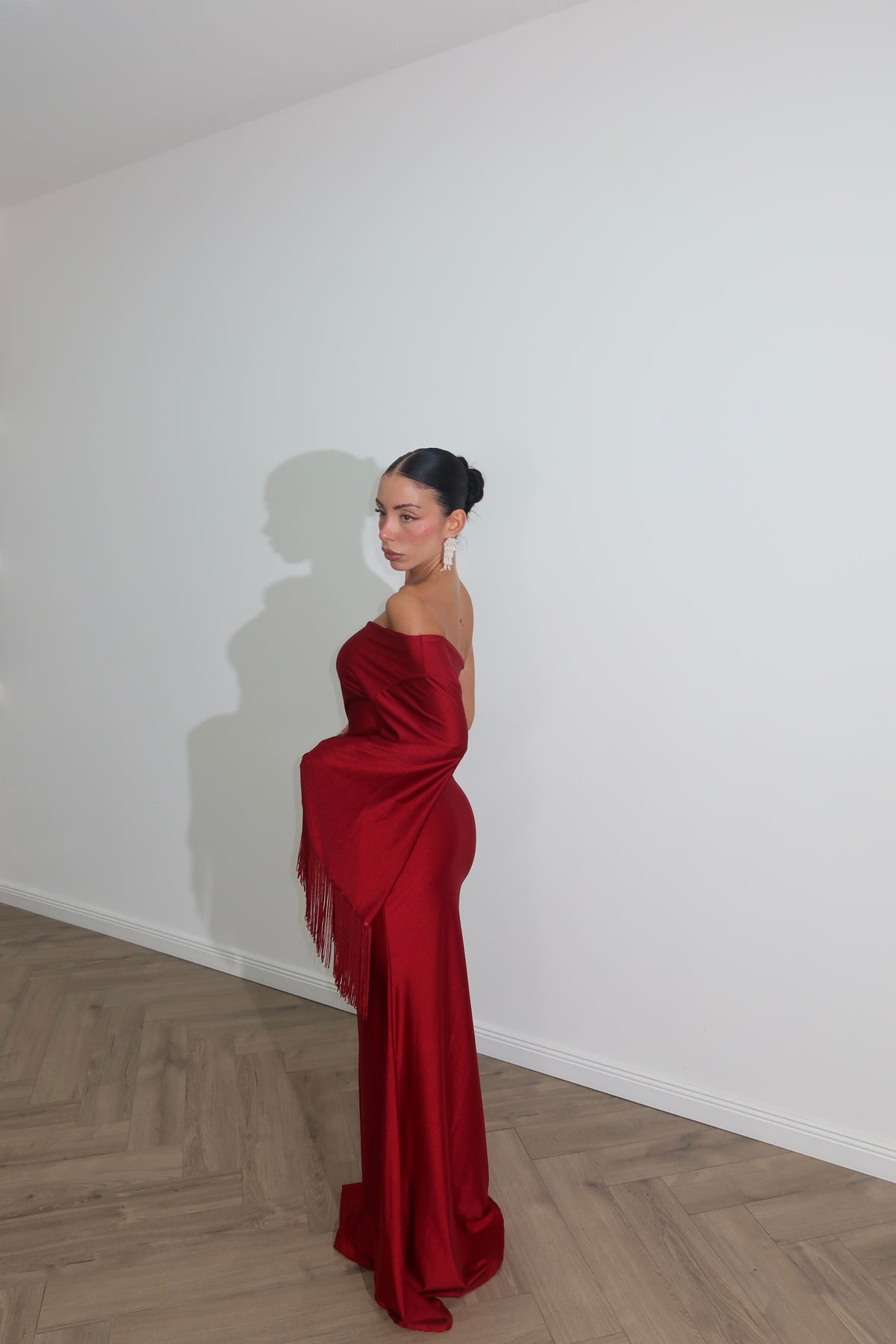 LongDress EVENT bordeaux