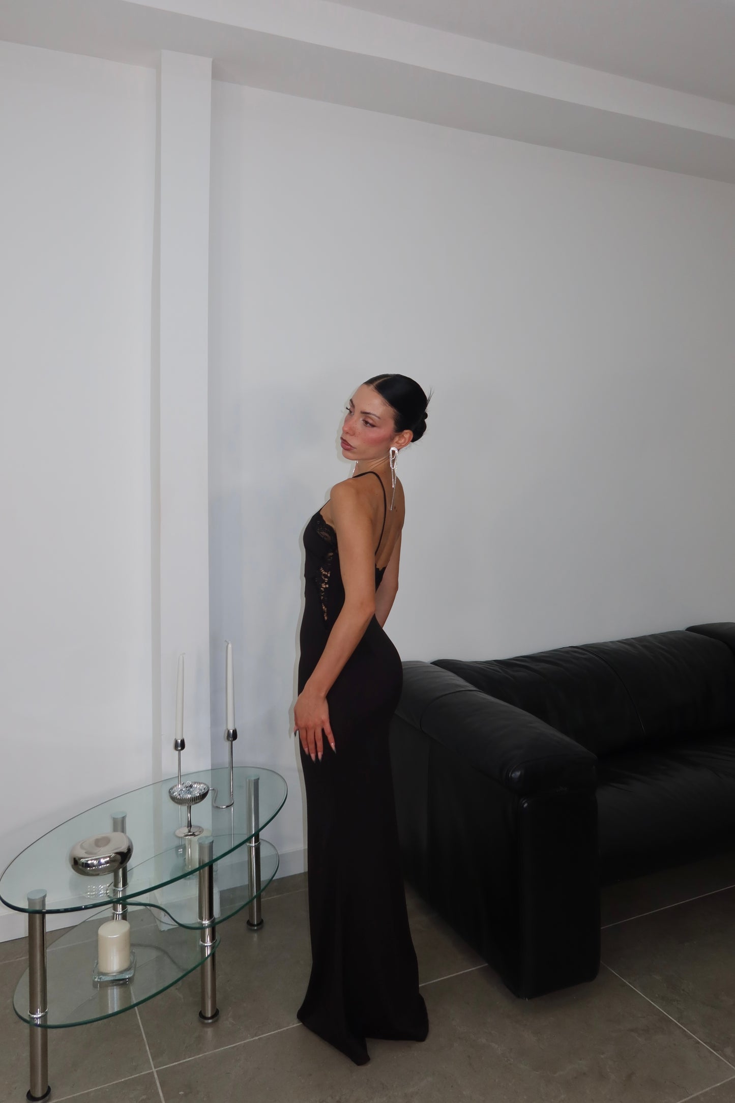 LongDress REID nero