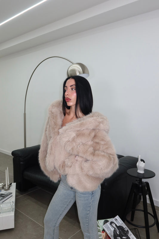 Ecofur ANTARTIDE bianca