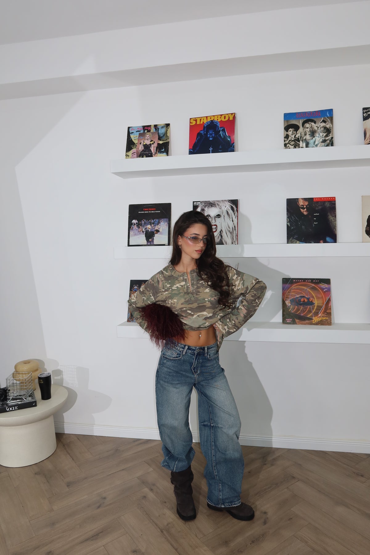Jeans FIOREN