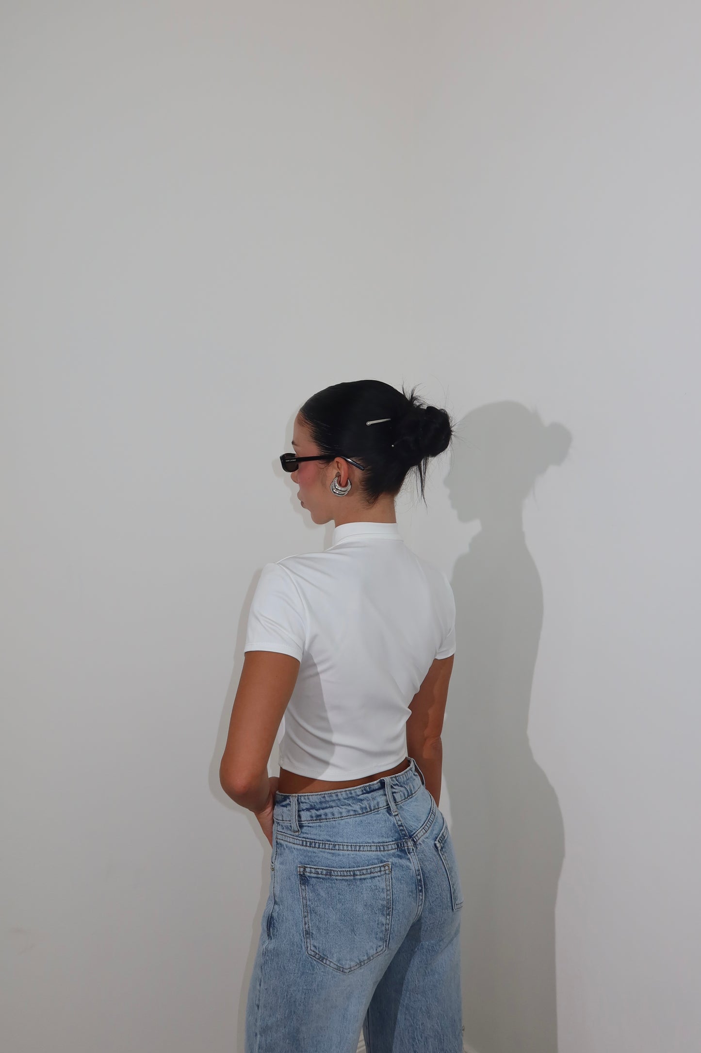 Top ESTER bianca