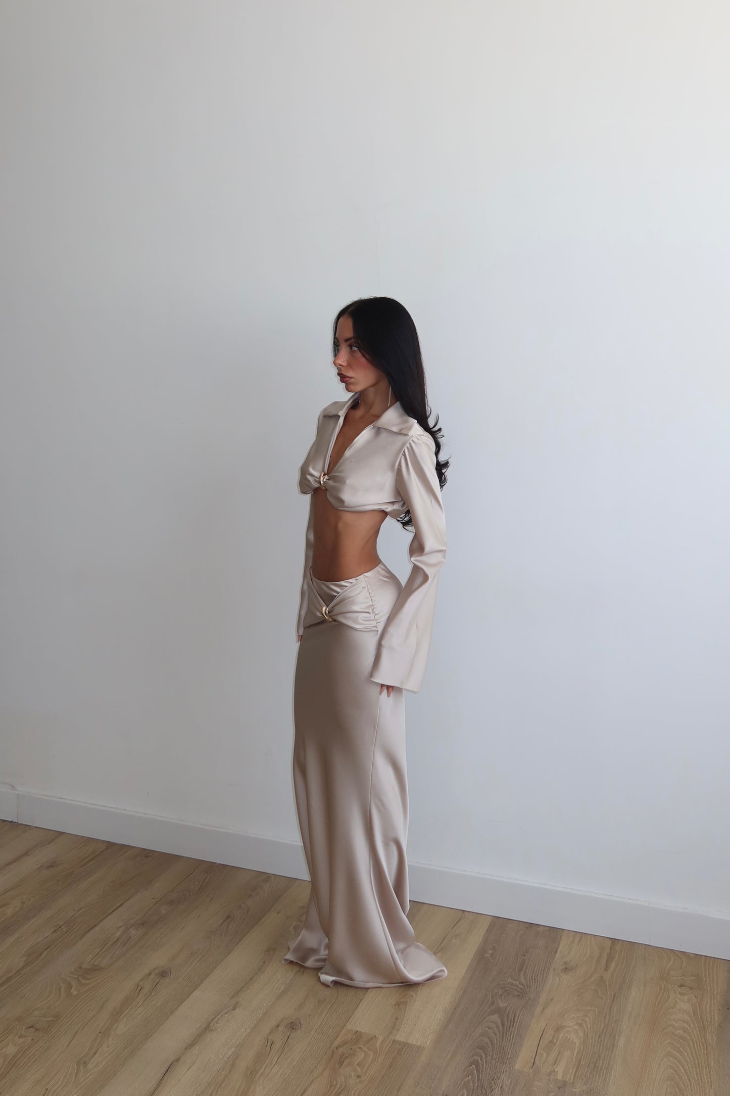 Cordset NOAH champagne