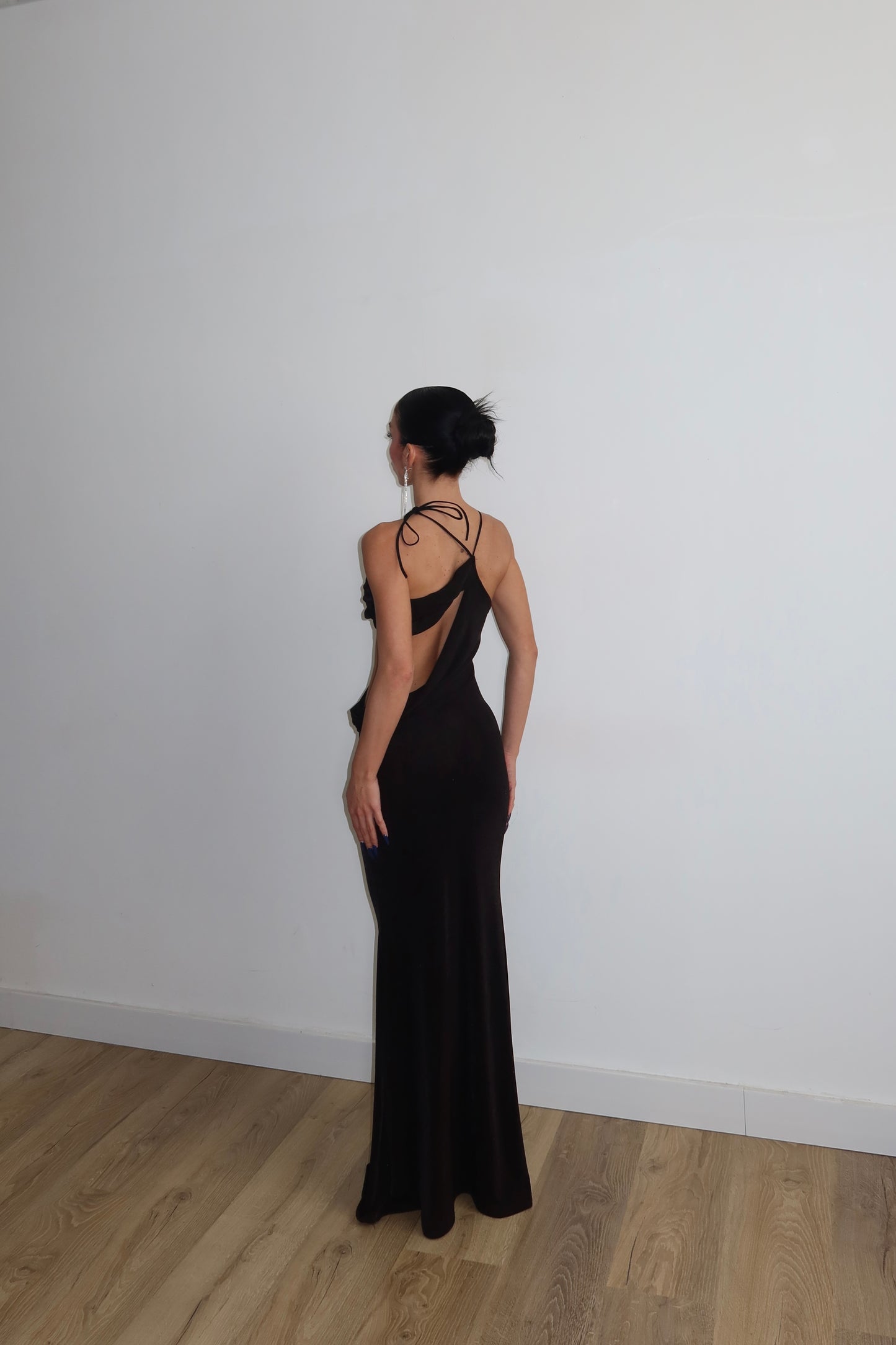 LongDress KAYLA nero