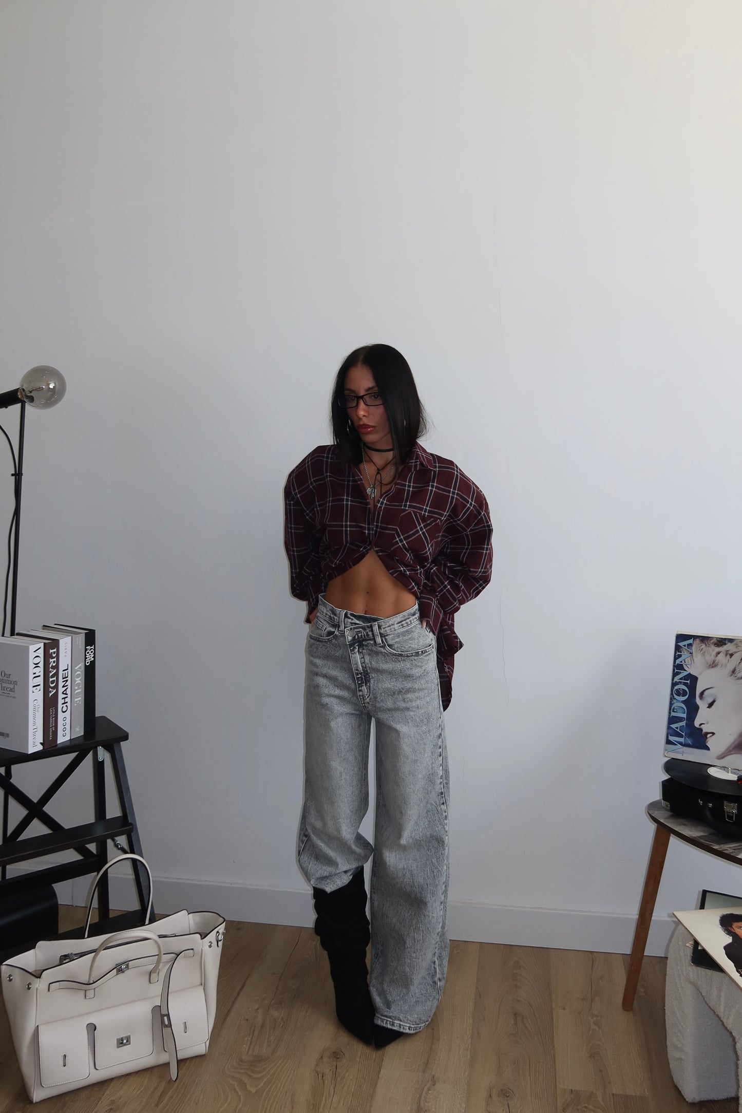 Jeans GREY IS THE NEW BLACK