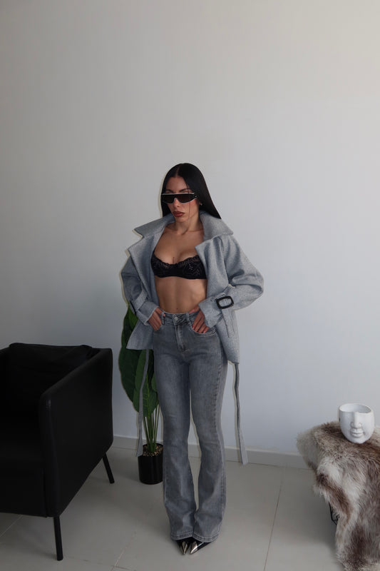 Jeans EASY ZAMPA grey