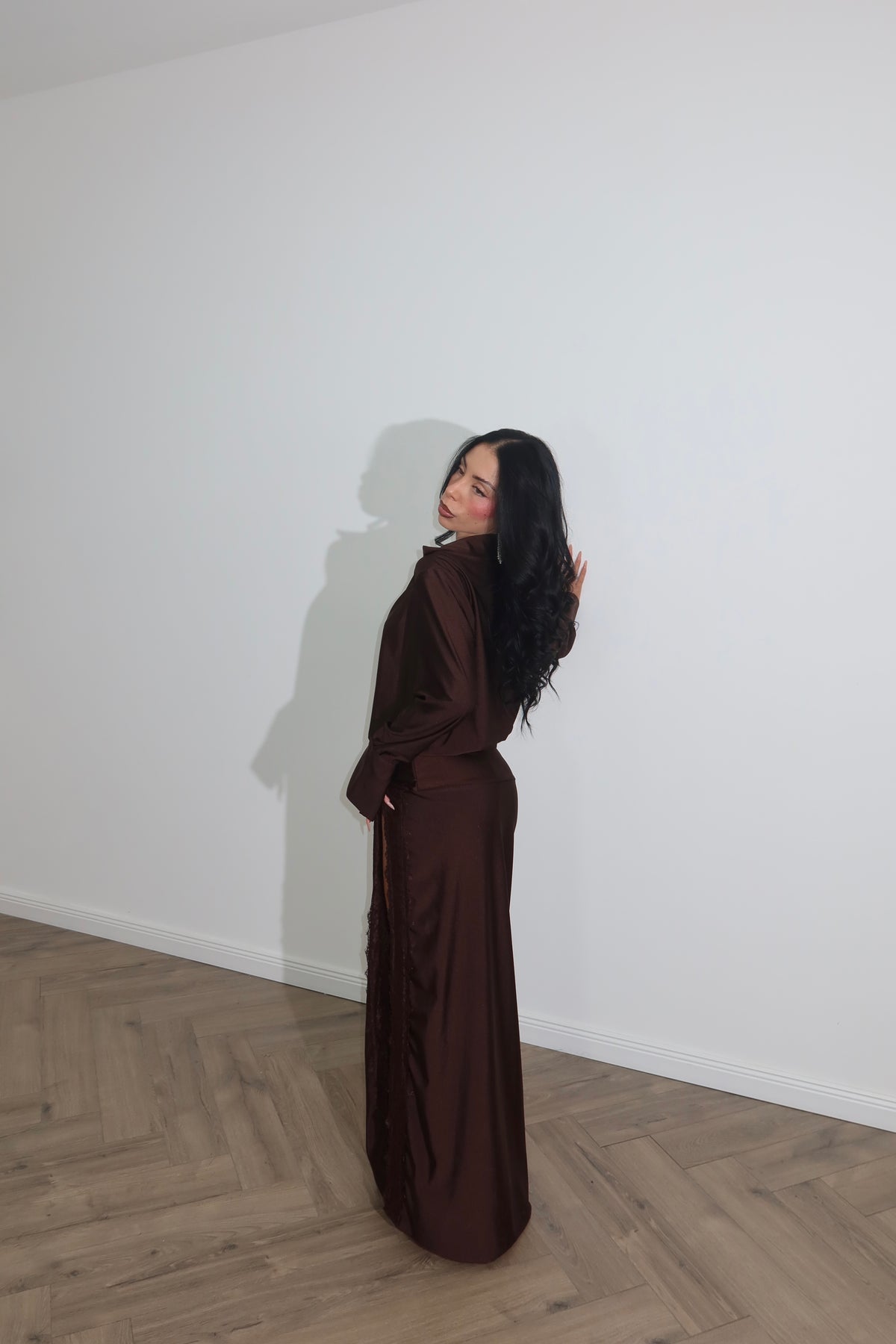 LongDress VICTORIA 2.0 choco