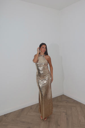 LongDress SHOW oro