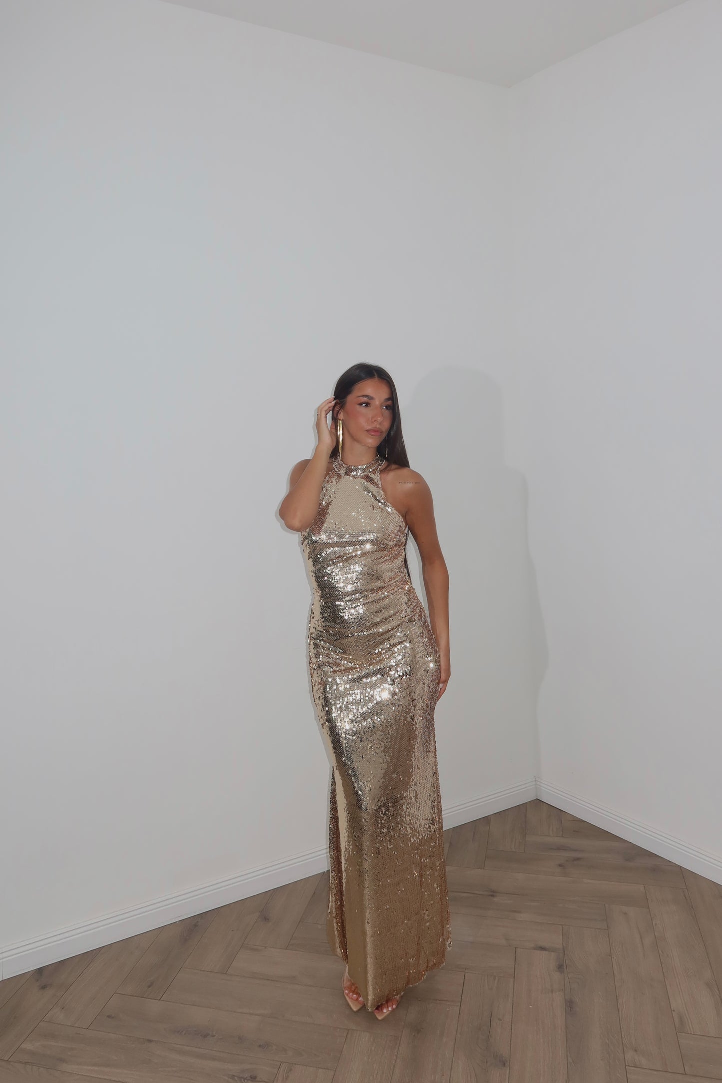 LongDress SHOW oro